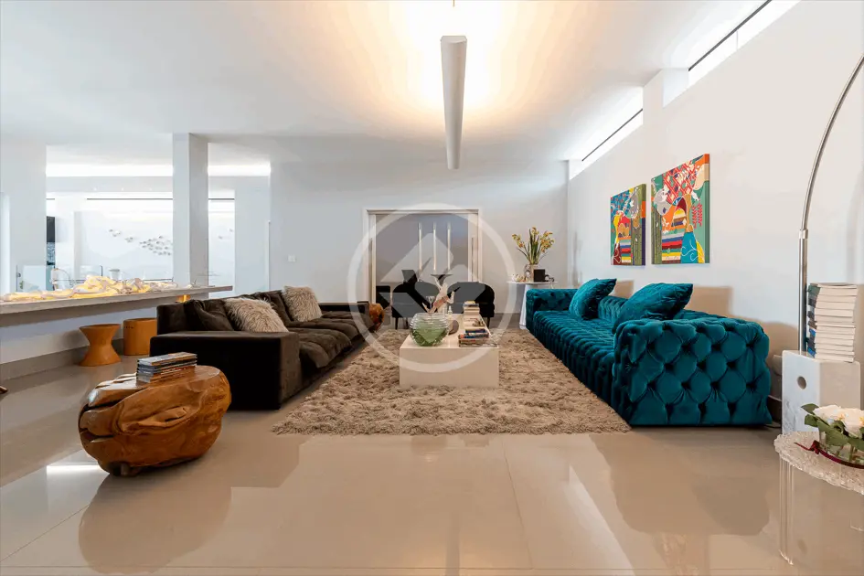 Imagem 3 - Casa Condomínio em Loteamento Mont Blanc Residence, Campinas - SP