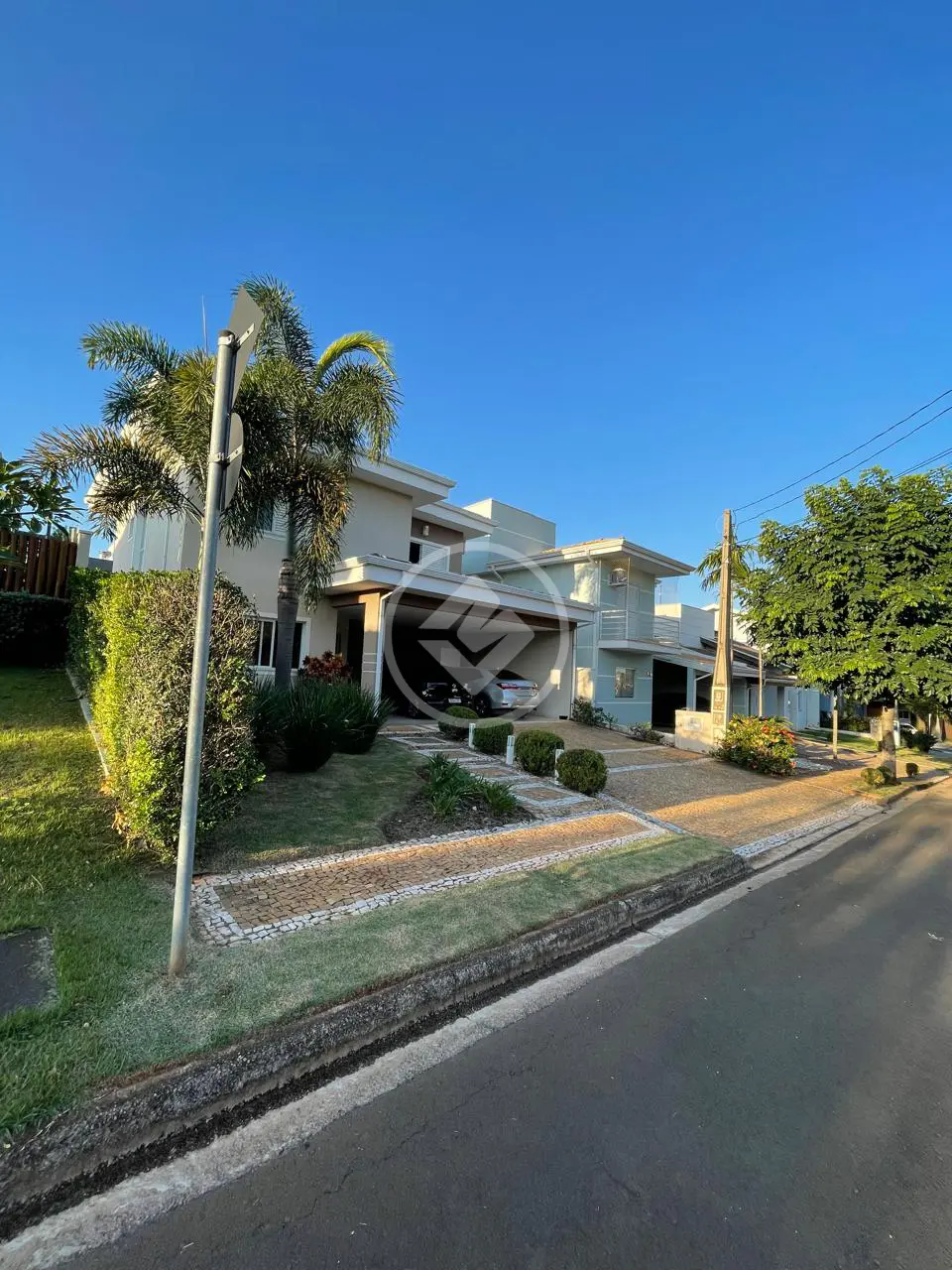 Imagem 1 - Casa Condomínio em Betel, Paulínia - SP