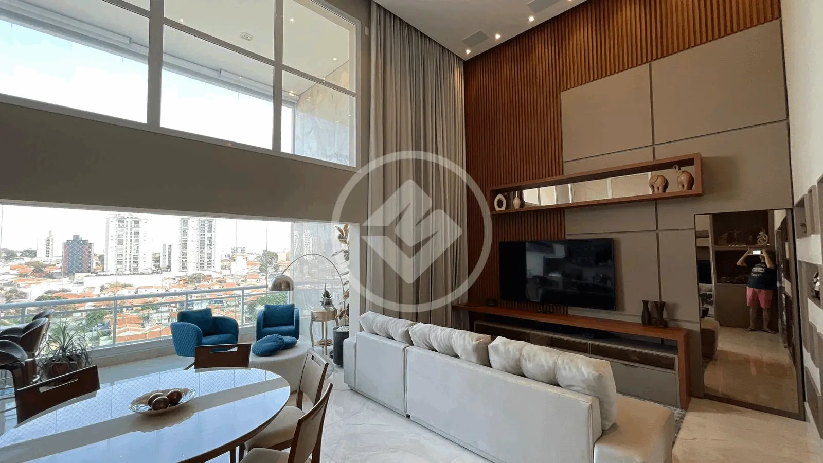 Imagem 4 - Apartamento em DAE, Campinas - SP
