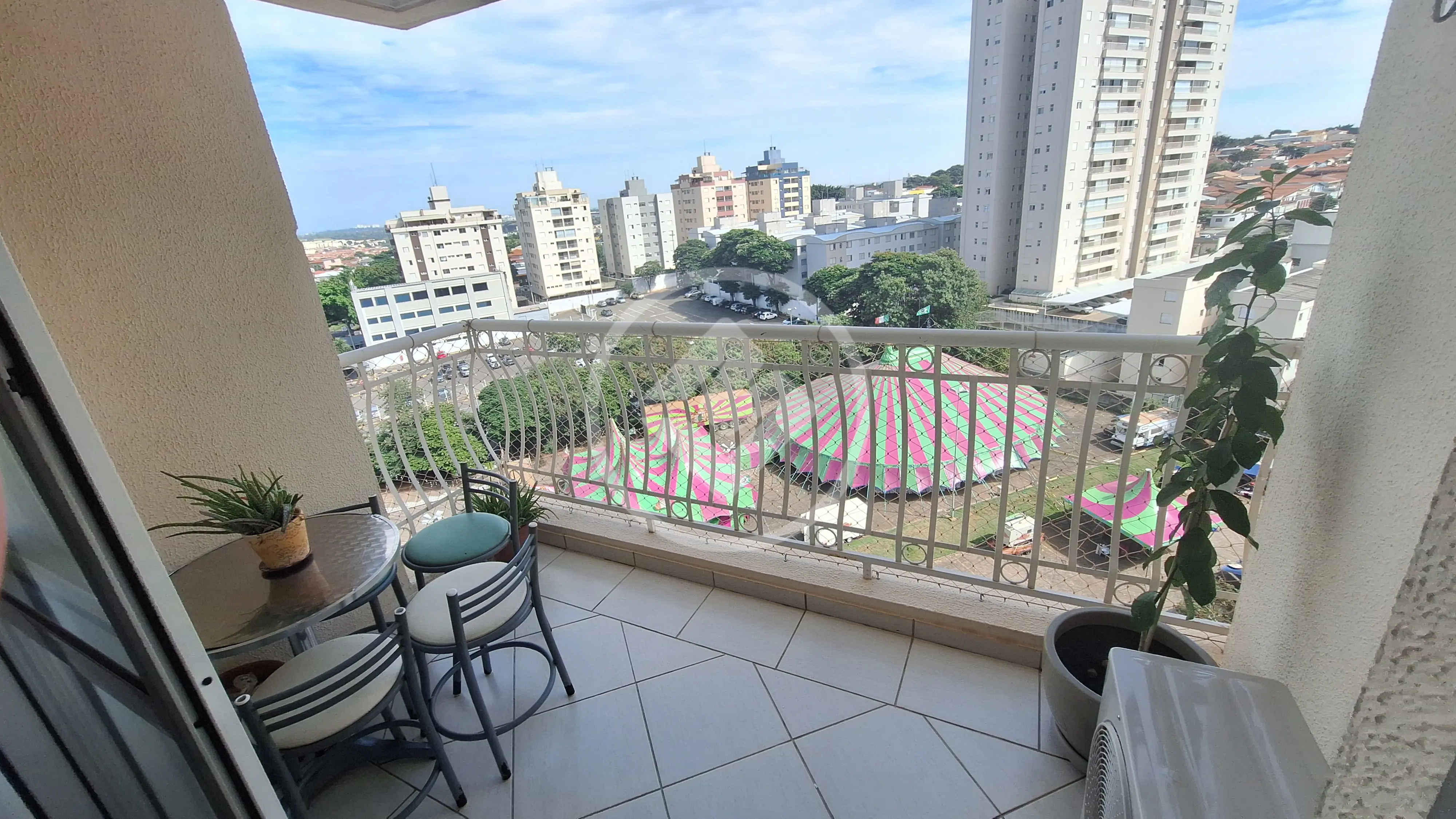 Imagem 1 - Apartamento em Chácara Cneo, Campinas - SP