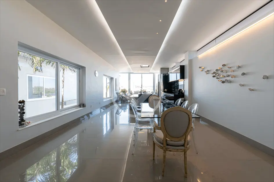 Imagem 6 - Casa Condomínio em Loteamento Mont Blanc Residence, Campinas - SP
