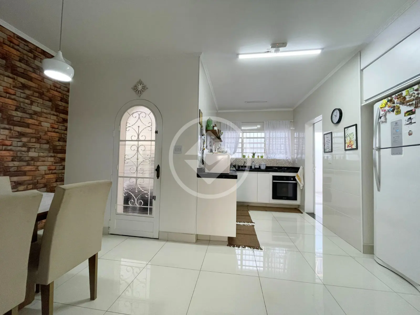 Imagem 6 - Casa em Jardim Nossa Senhora Auxiliadora, Campinas - SP
