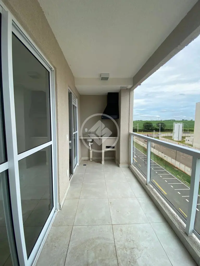 Imagem 1 - Apartamento em Balneário Tropical, Paulínia - SP