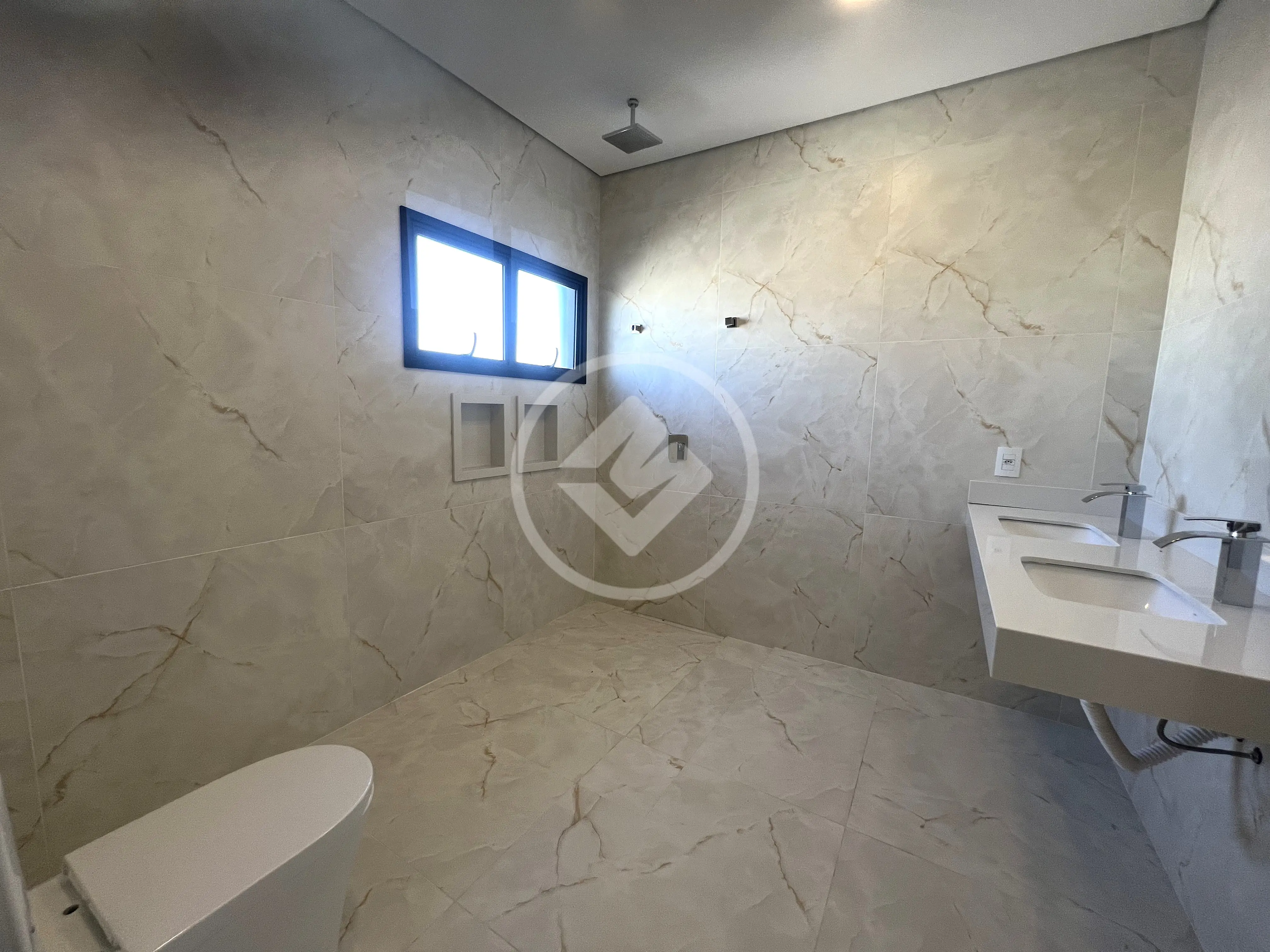 Imagem 1 - Casa Condomínio em Residencial Campo Camanducaia, Jaguariúna - SP