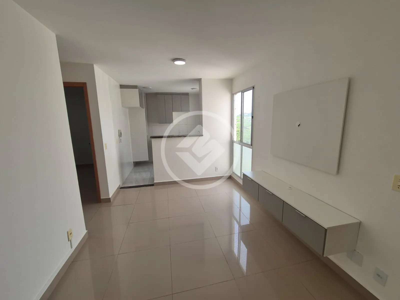 Imagem 1 - Apartamento em Parque das Cachoeiras, Campinas - SP