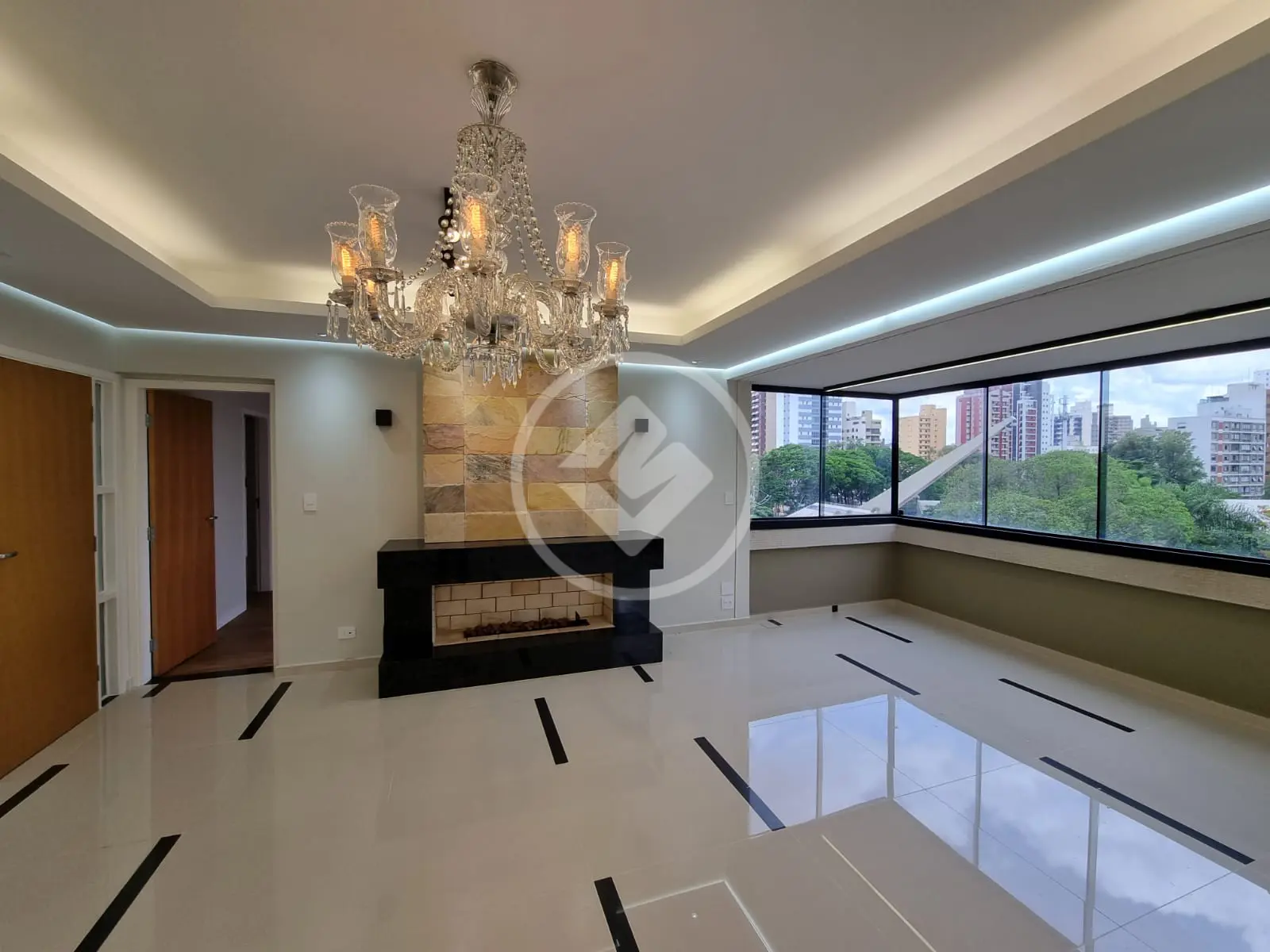 Imagem 1 - Apartamento em CENTRO, Campinas - SP