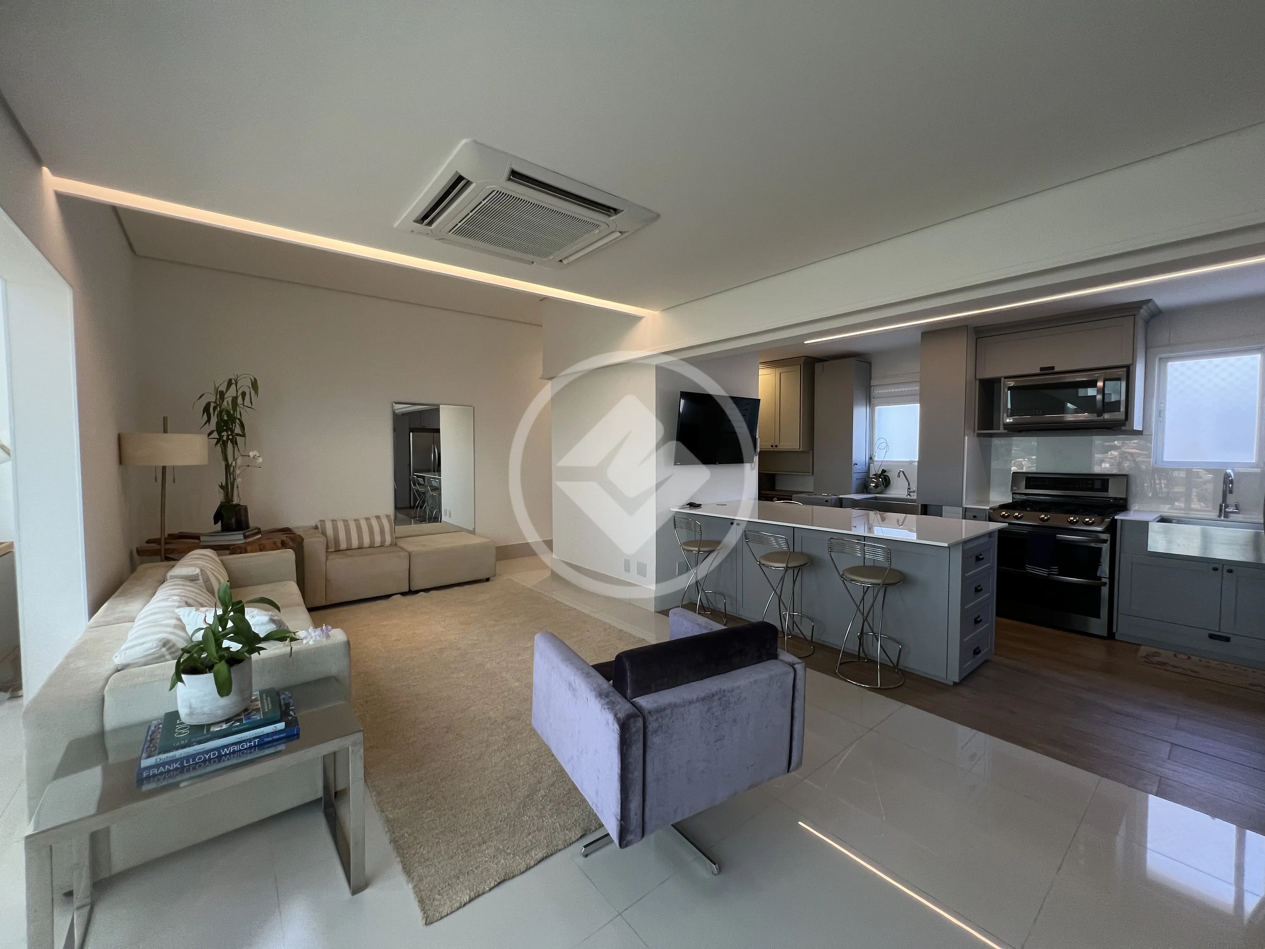 Imagem 5 - Apartamento em FAZENDA SÃO QUIRINO, Campinas - SP