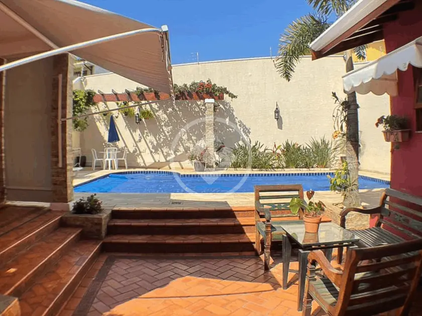 Imagem 1 - Casa em Jardim São Carlos, Campinas - SP