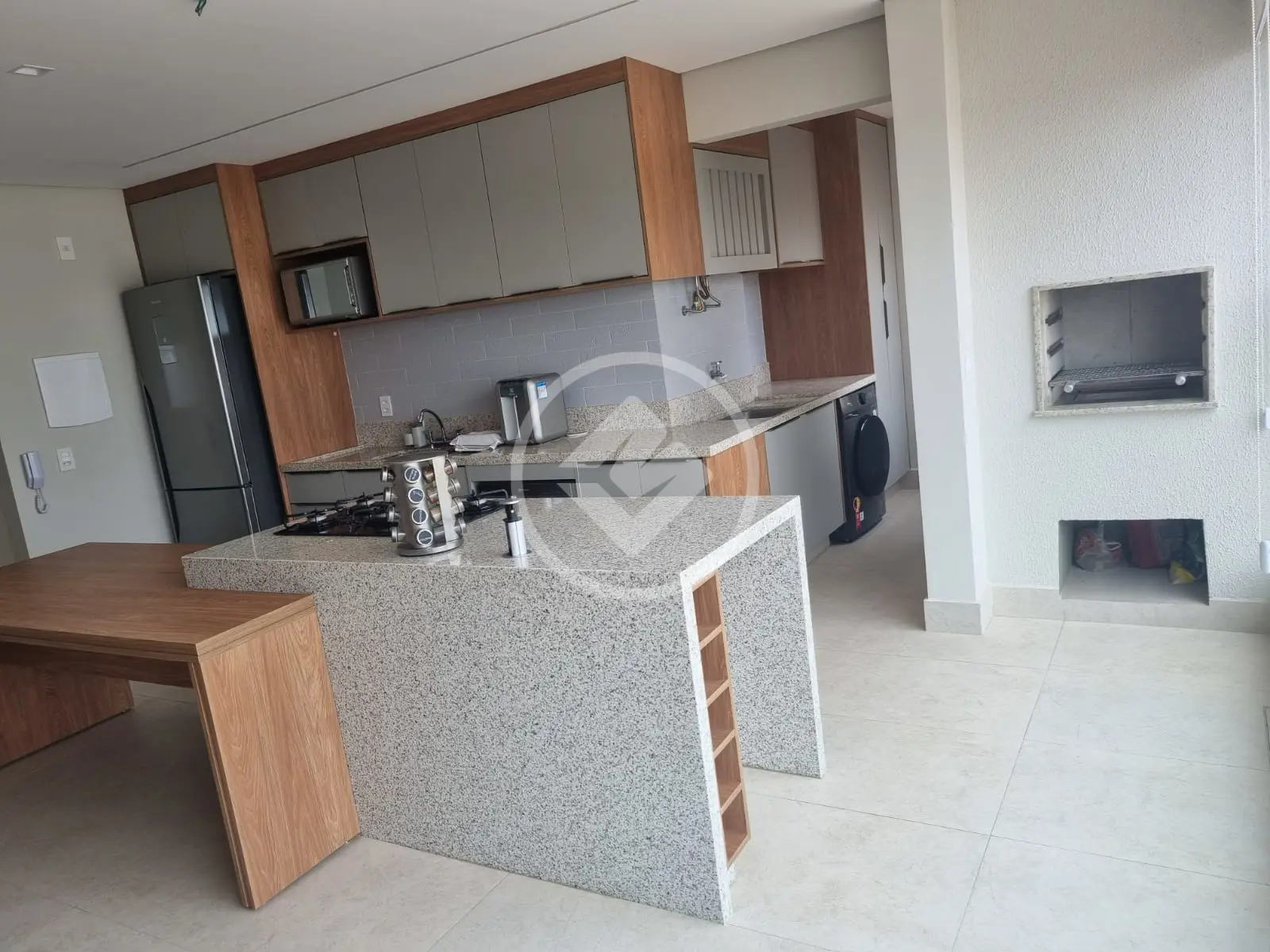 Imagem 1 - Apartamento em Chácara Cneo, Campinas - SP