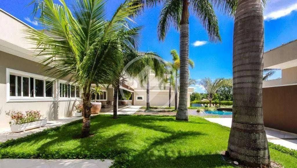 Casa Condomínio Condomínio Fechado Village Haras São Luiz, Salto - SP — foto 2