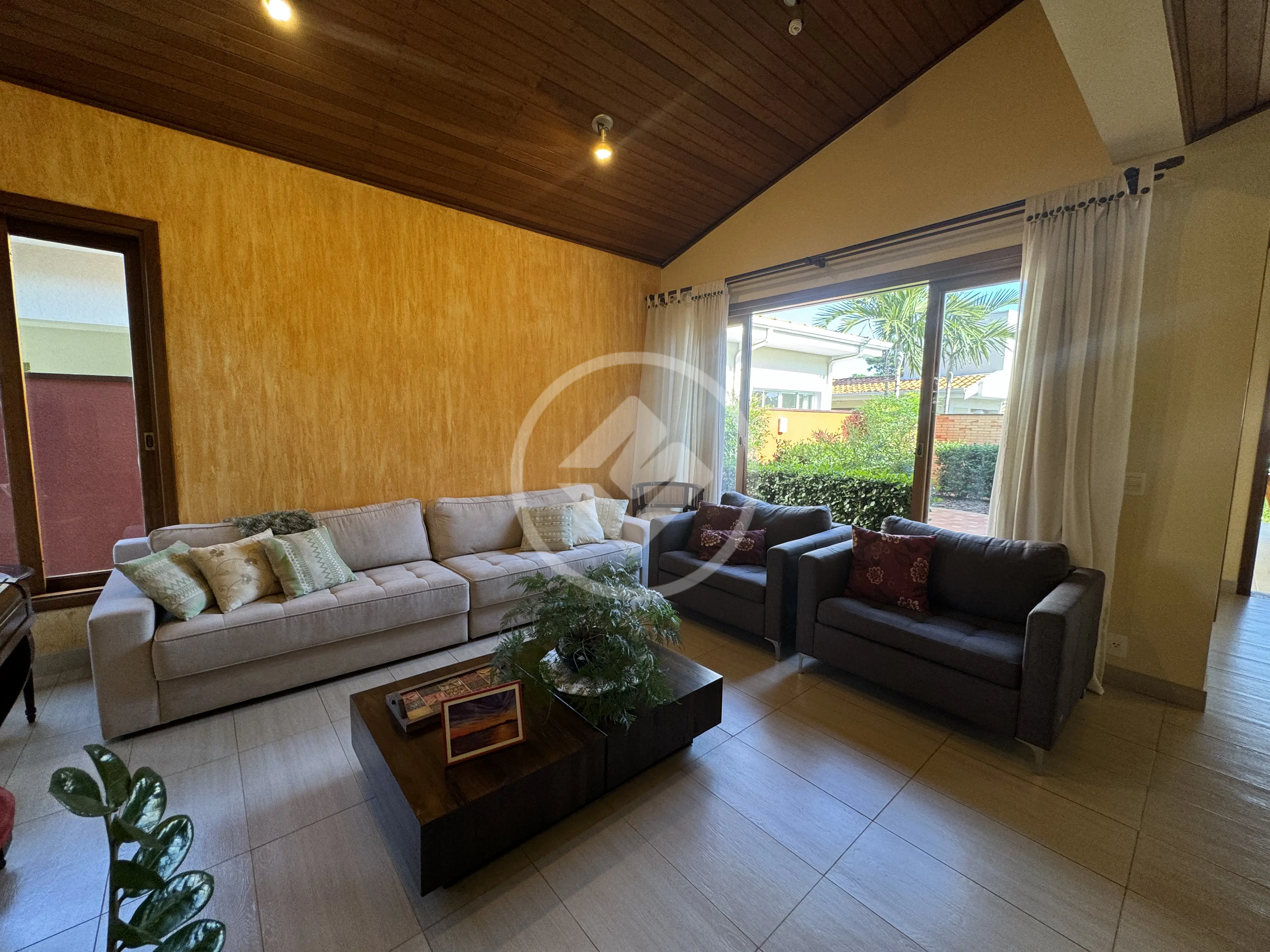 Imagem 1 - Casa Condomínio em Tijuco das Telhas, Campinas - SP