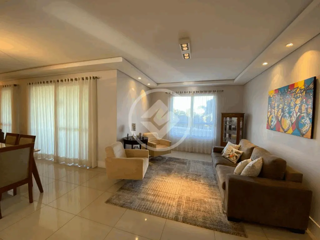 Imagem 1 - Apartamento em Loteamento Residencial Vila Bella, Campinas - SP