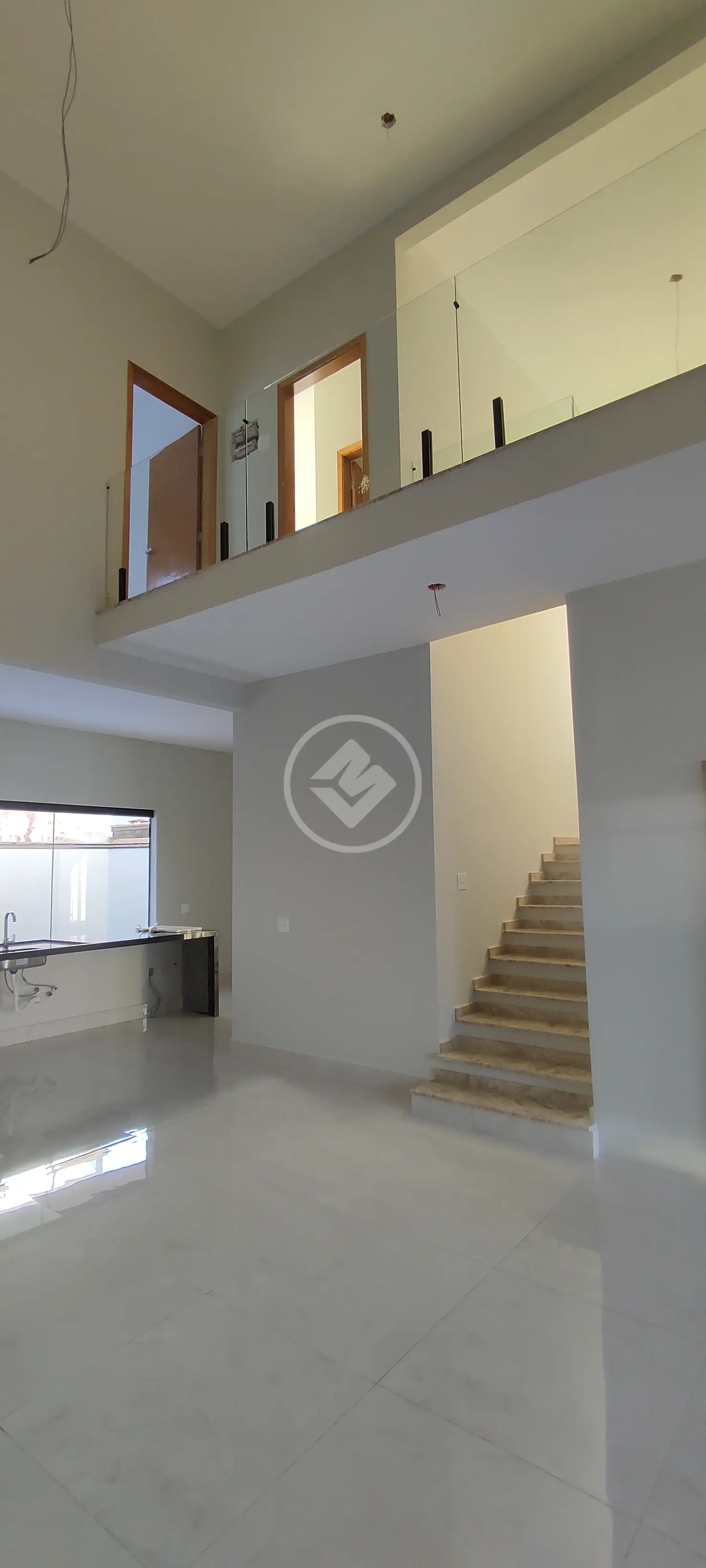 Imagem 5 - Casa Condomínio em Residencial Real Parque Sumaré, Sumaré - SP
