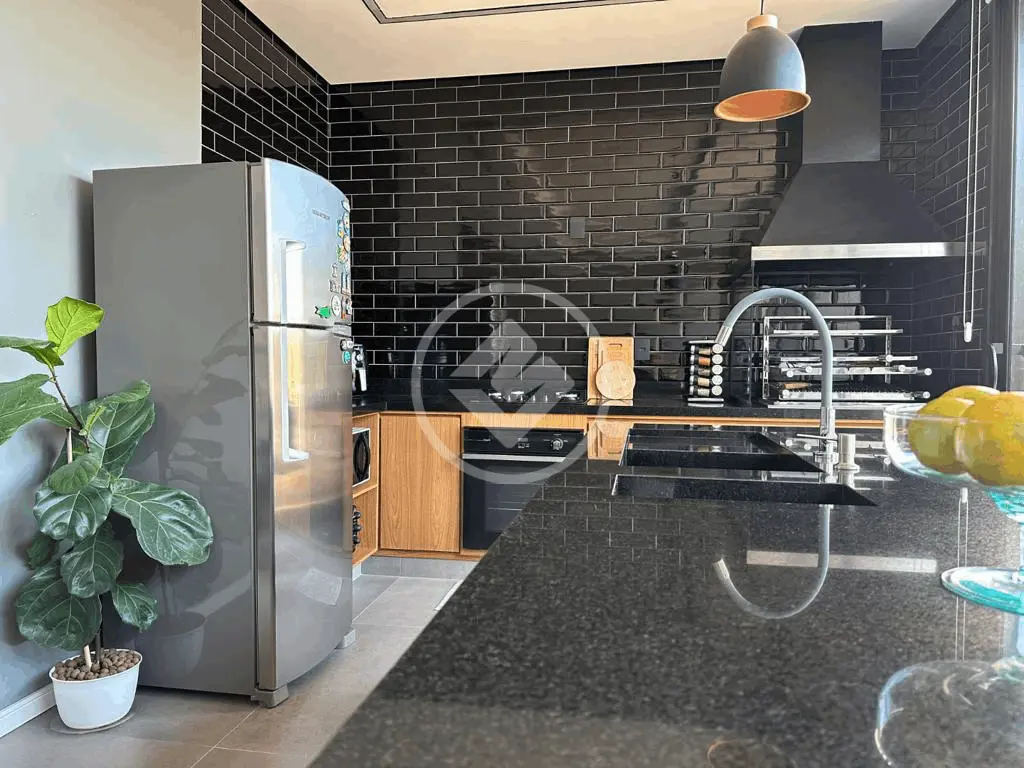 Imagem 2 - Casa Condomínio em Residencial Campo Camanducaia, Jaguariúna - SP