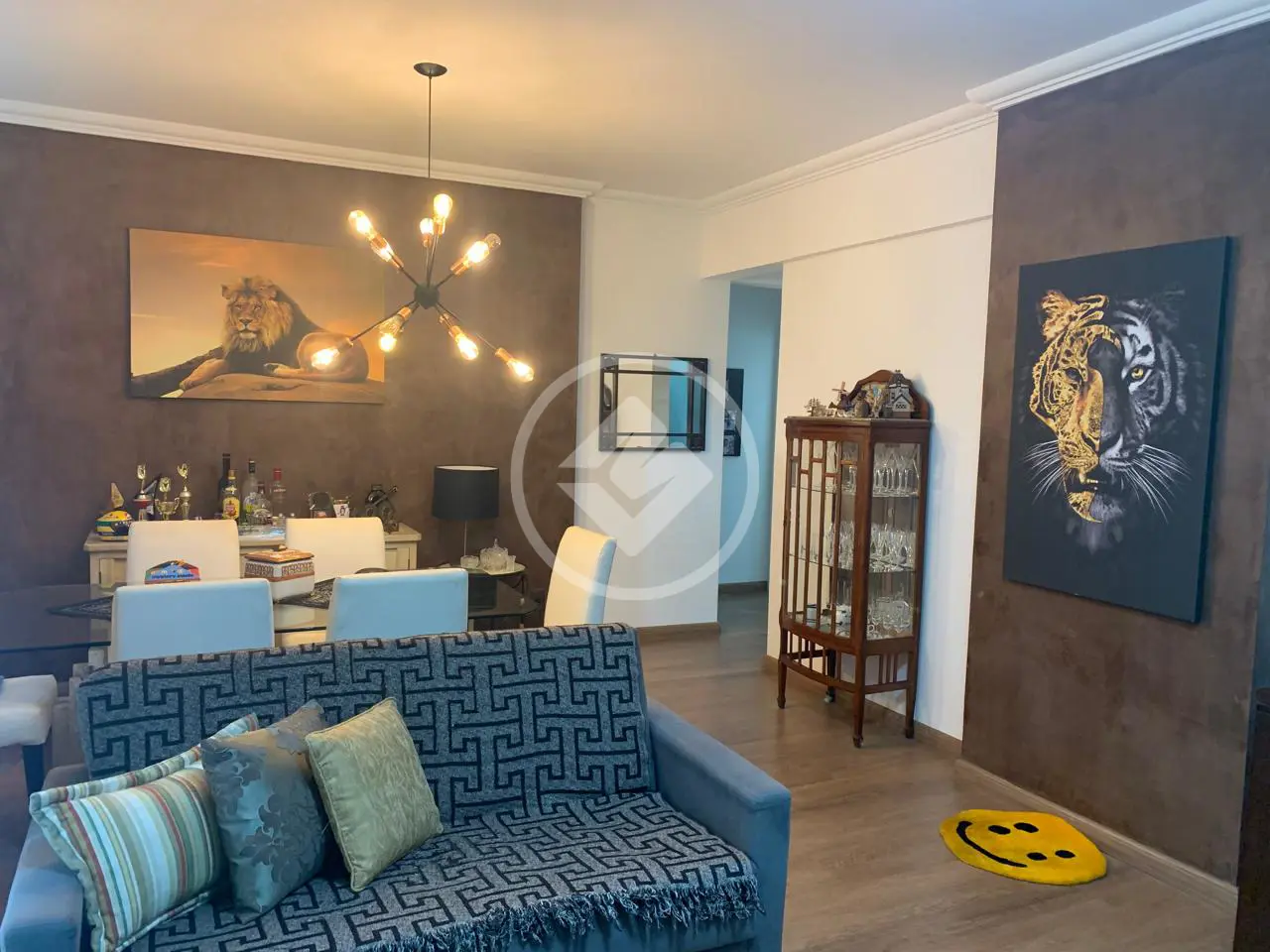 Imagem 1 - Apartamento em Cambuí, Campinas - SP