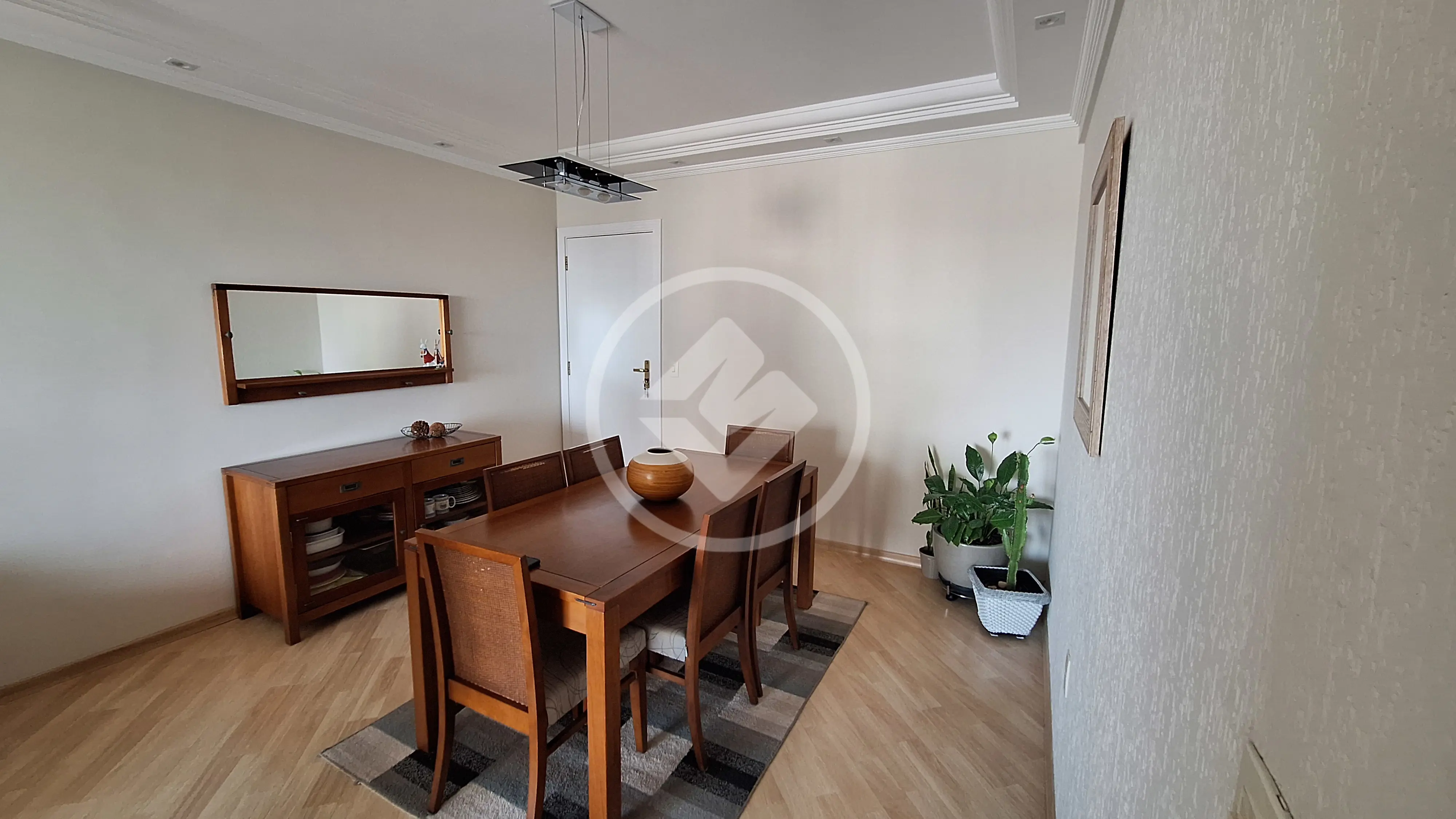 Imagem 1 - Apartamento em Chácara Cneo, Campinas - SP