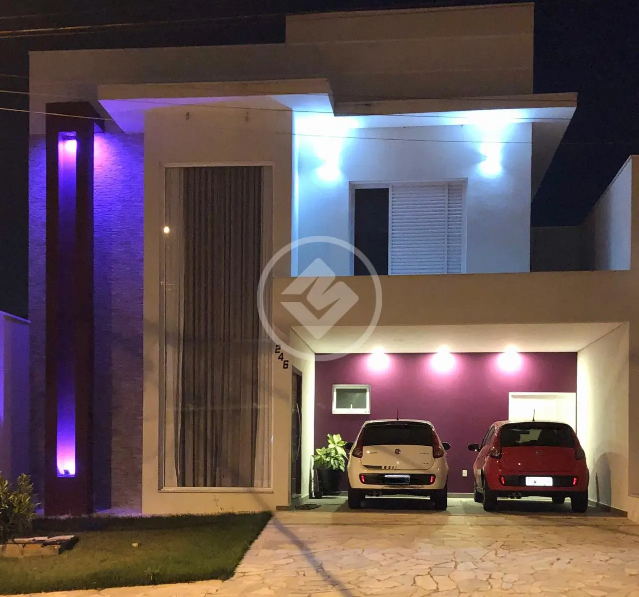 Imagem 2 - Casa Condomínio em Jardim Golden Park Residence, Hortolândia - SP