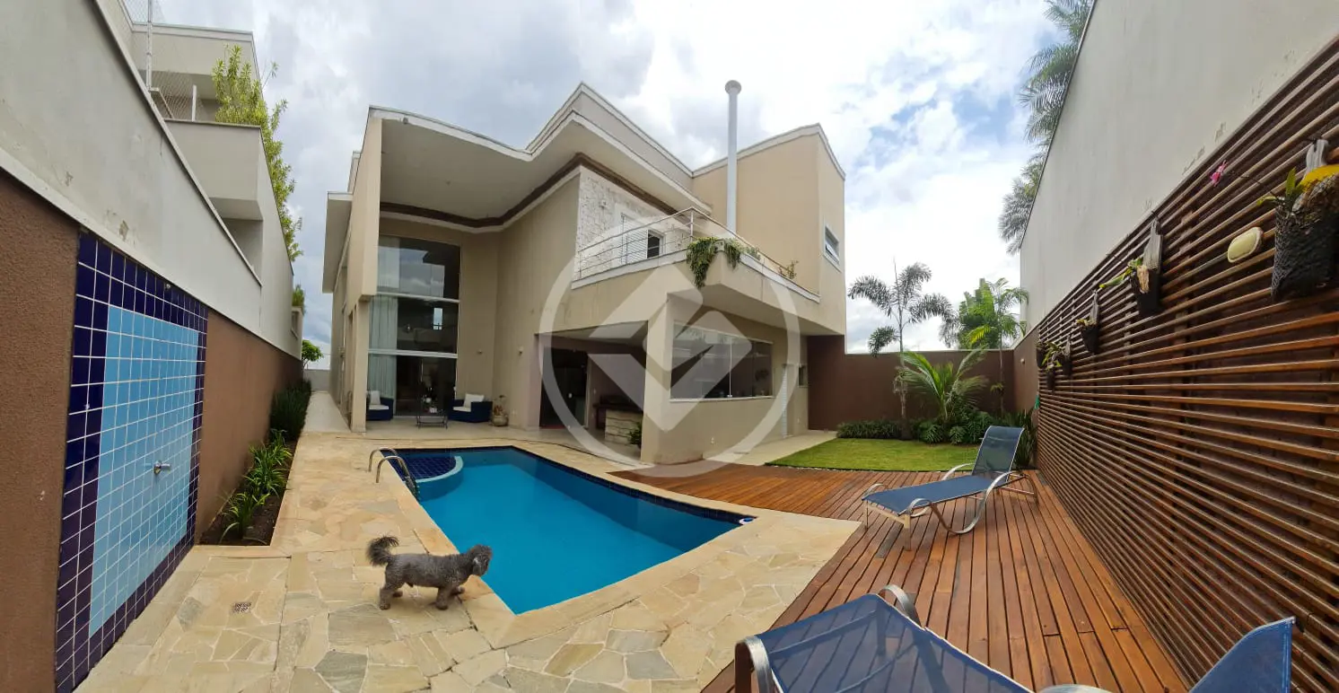 Image 10 - Casa Condomínio em Swiss Park, Campinas - SP