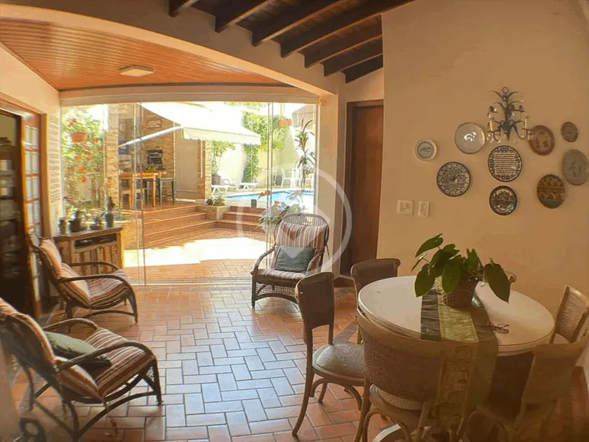 Imagem 5 - Casa em Jardim São Carlos, Campinas - SP
