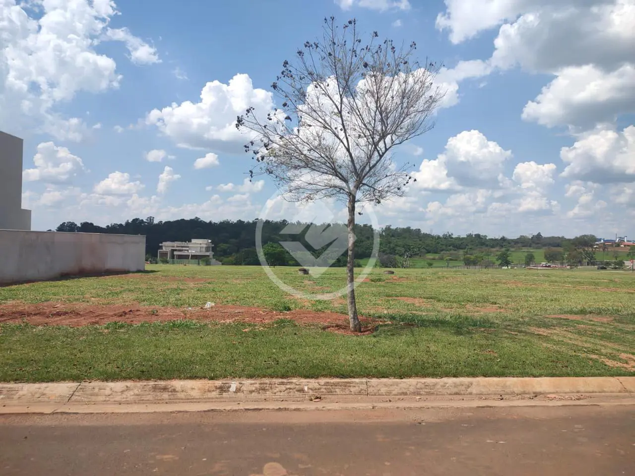 Imagem 1 - Terreno Condomínio em Residencial Haras Patente, Jaguariúna - SP