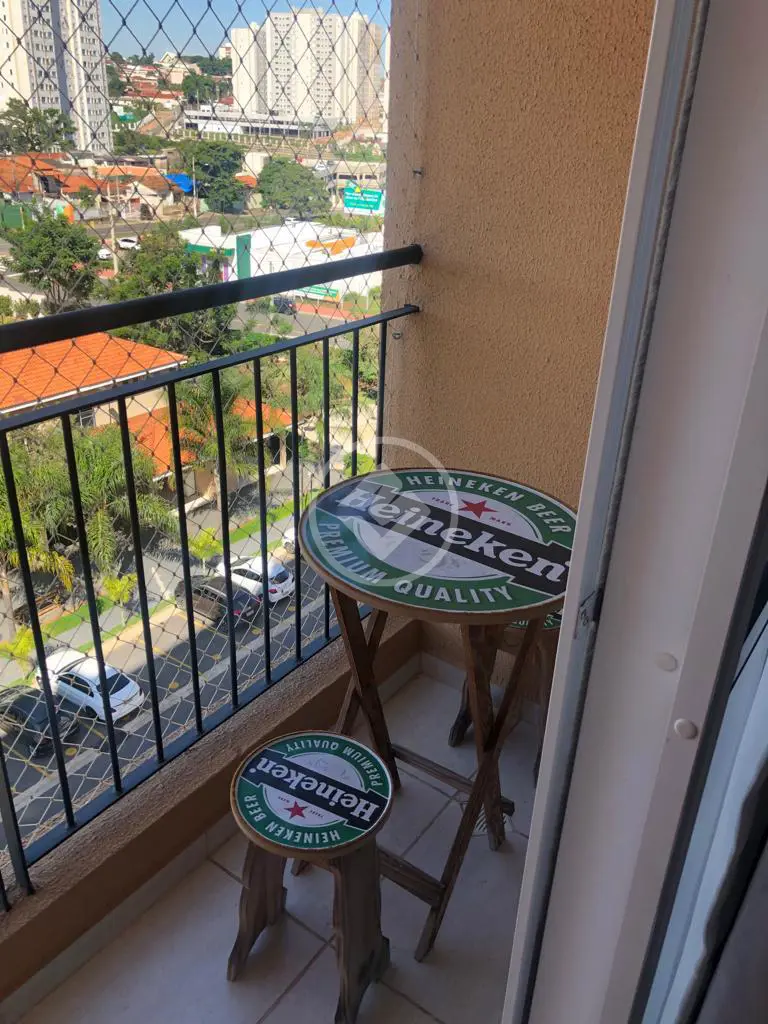 Imagem 1 - Apartamento em Vila Satúrnia, Campinas - SP