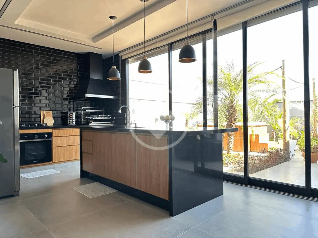 Imagem 4 - Casa Condomínio em Residencial Campo Camanducaia, Jaguariúna - SP