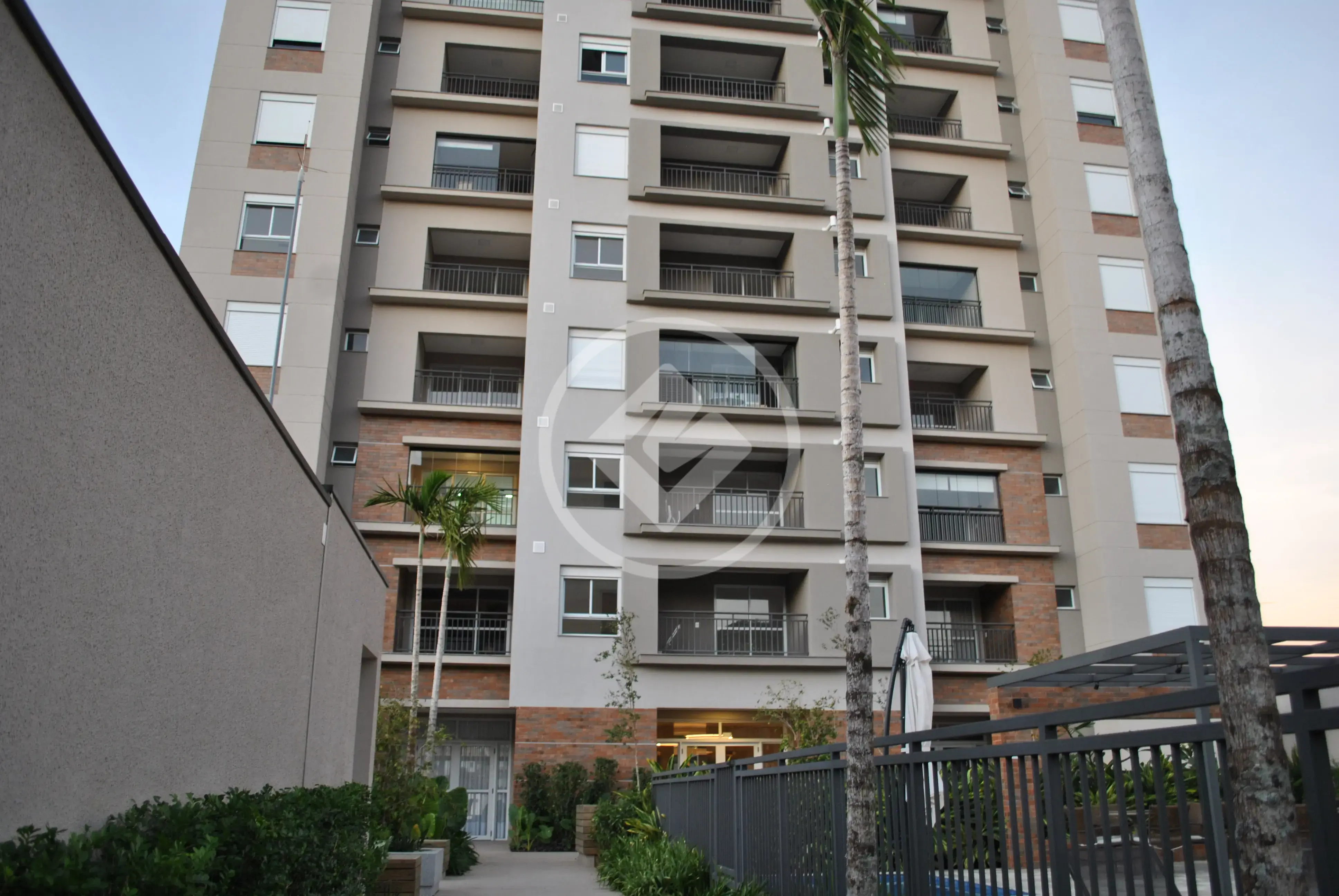 Imagem 1 - Apartamento em Jardim São Carlos, Campinas - SP