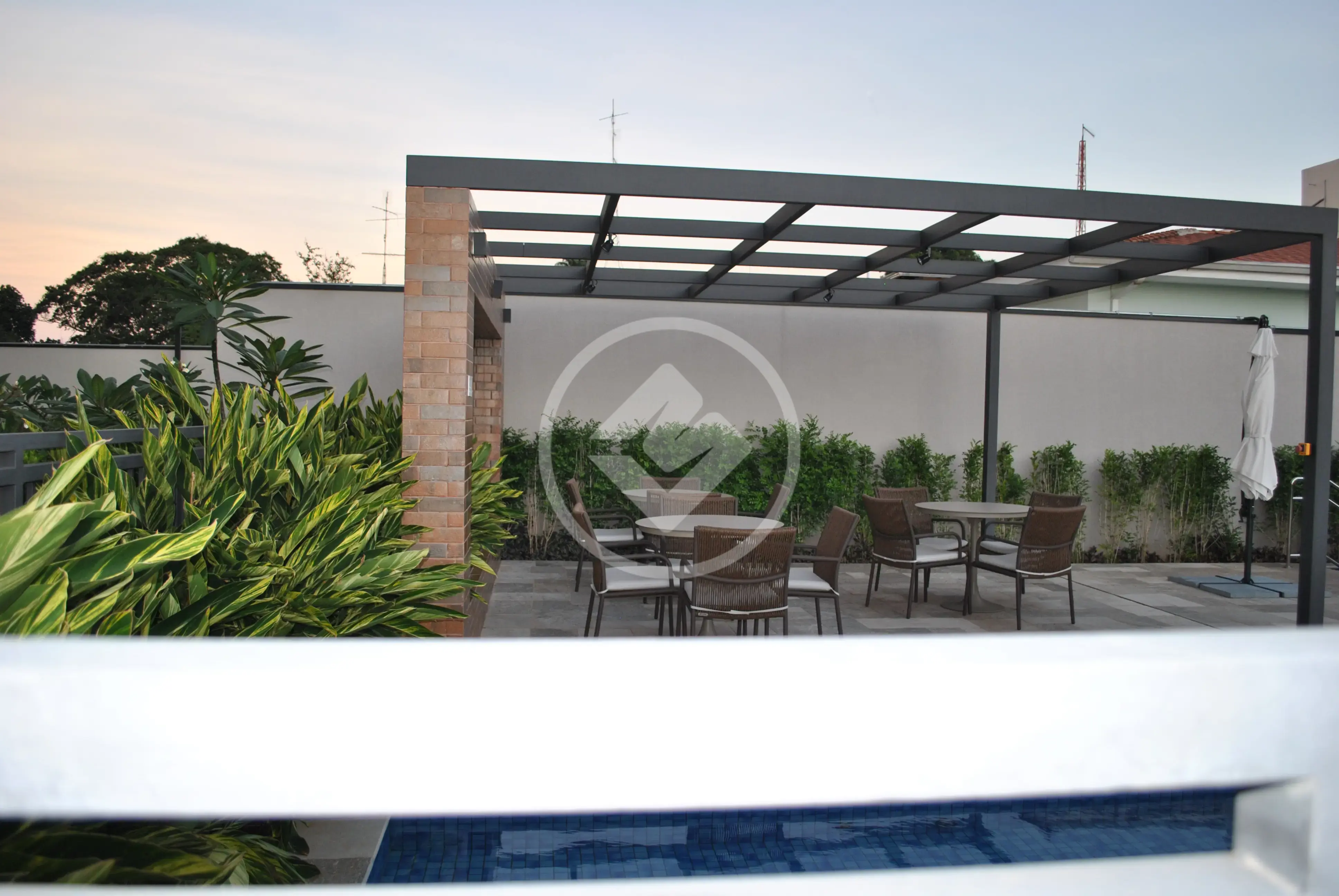 Imagem 1 - Apartamento em Jardim São Carlos, Campinas - SP