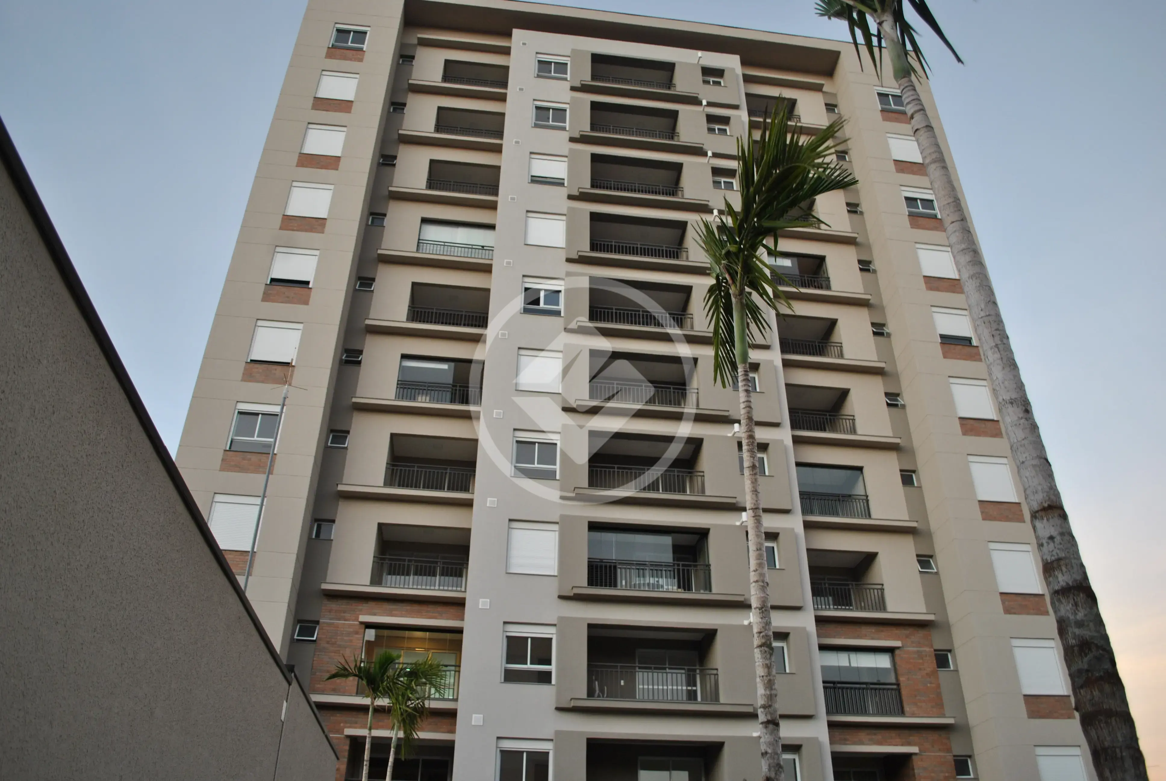 Imagem 1 - Apartamento em Jardim São Carlos, Campinas - SP