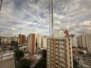 Apartamento Cambuí, Campinas - SP — foto 1