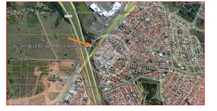 Imagem 1 - Terreno em Jardim Ipaussurama, Campinas - SP