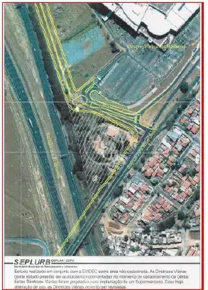 Imagem 1 - Terreno em Jardim Ipaussurama, Campinas - SP