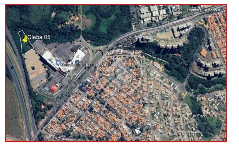Image 2 - Terreno em Jardim Ipaussurama, Campinas - SP
