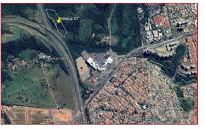 Terreno Jardim Ipaussurama, Campinas - SP — foto 1