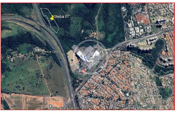 Imagem 1 - Terreno em Jardim Ipaussurama, Campinas - SP