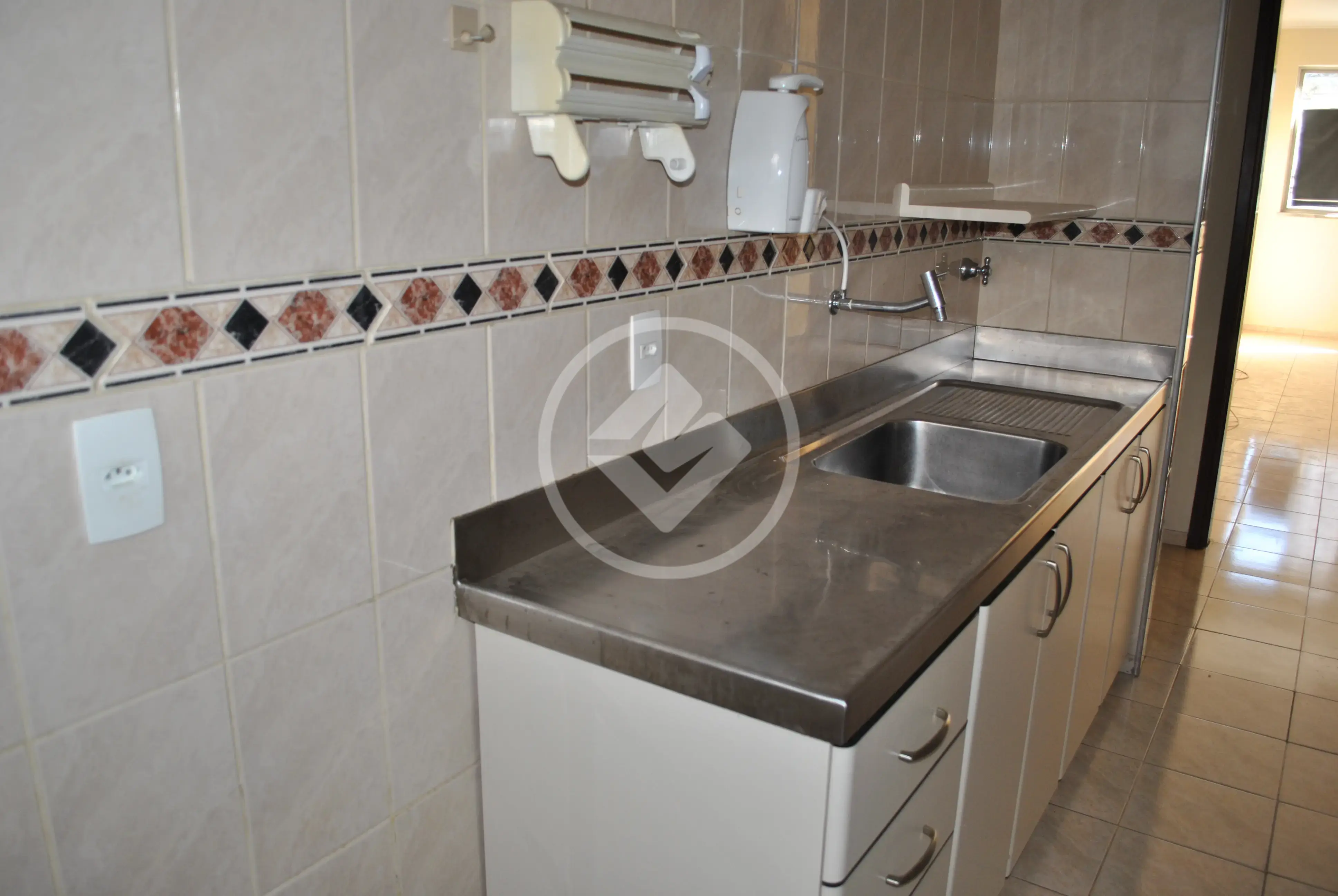 Imagem 2 - Apartamento em BOSQUE, Campinas - SP