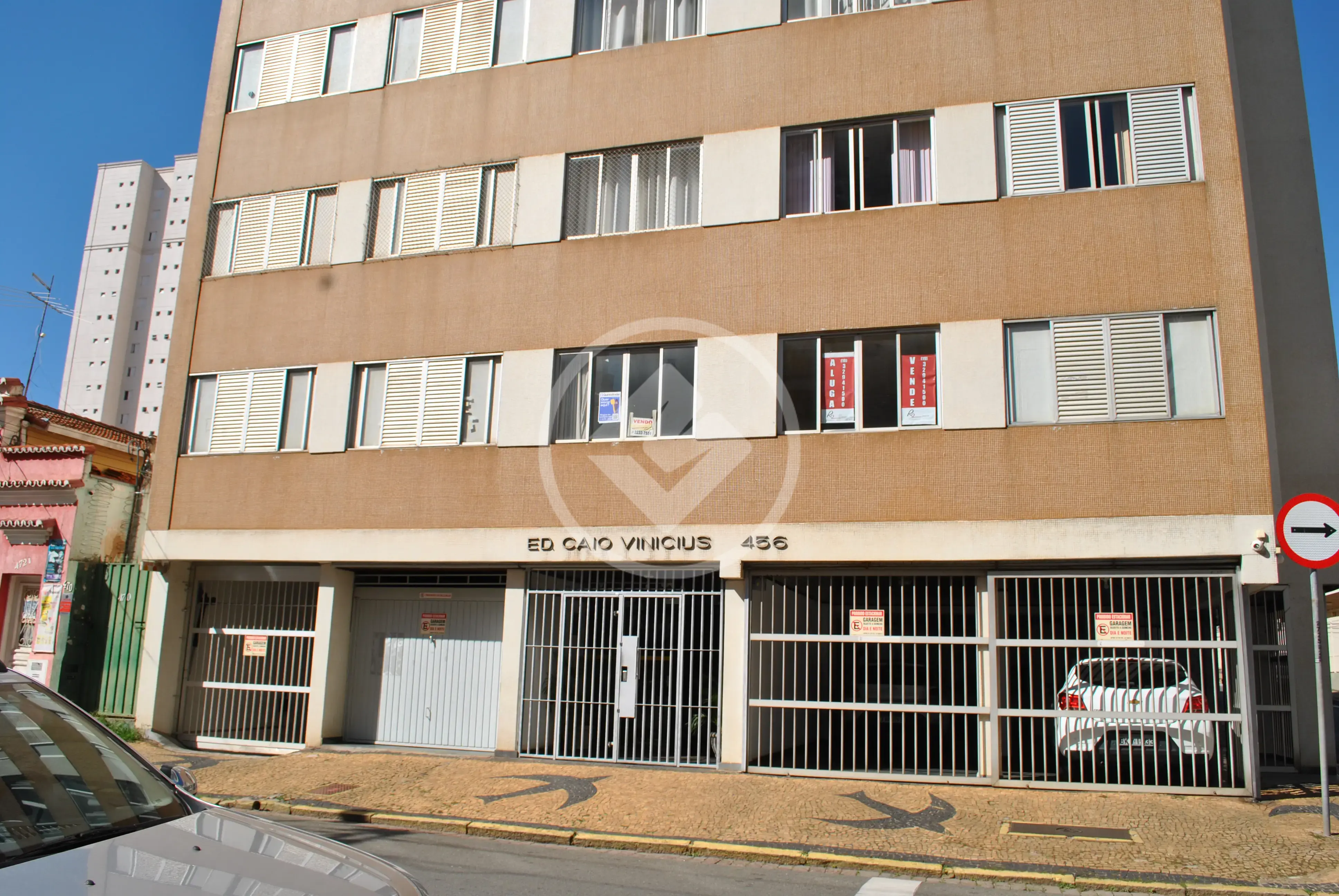 Imagem 1 - Apartamento em BOSQUE, Campinas - SP