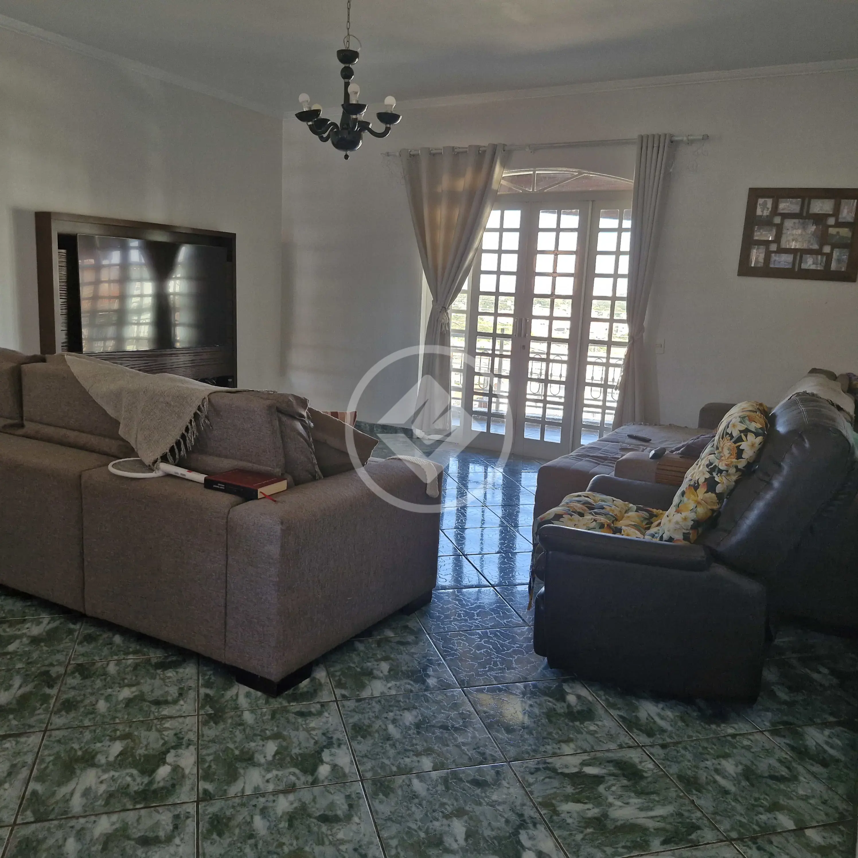 Imagem 1 - Casa em Jardim Novo Campos Elíseos, Campinas - SP
