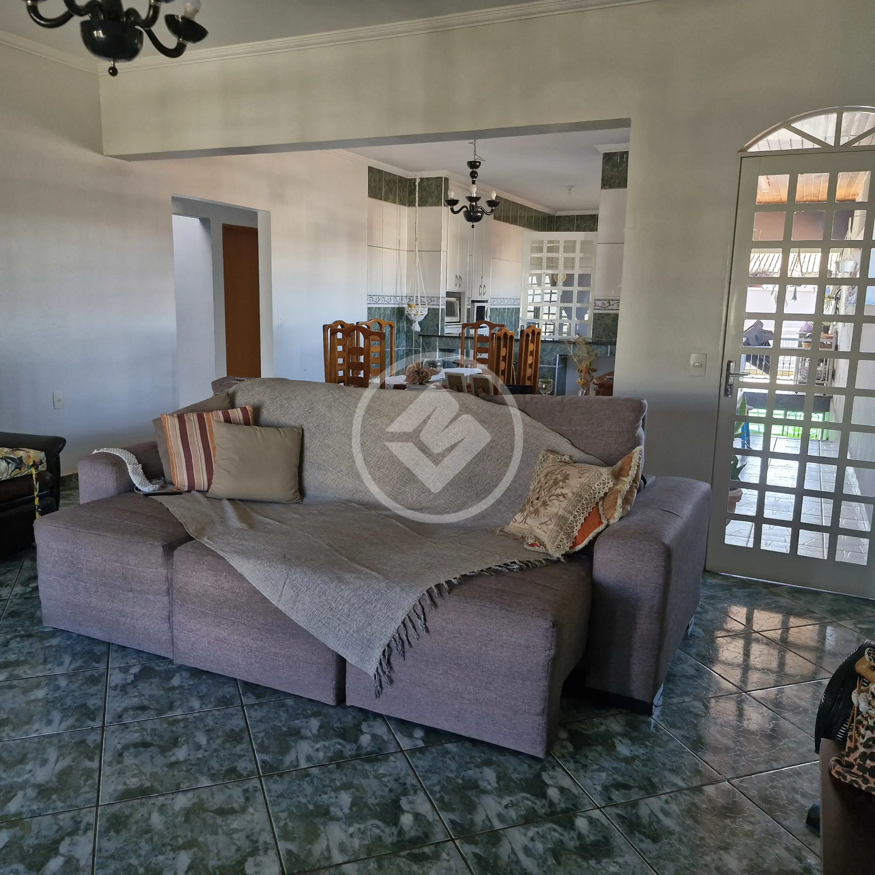 Imagem 1 - Casa em Jardim Novo Campos Elíseos, Campinas - SP