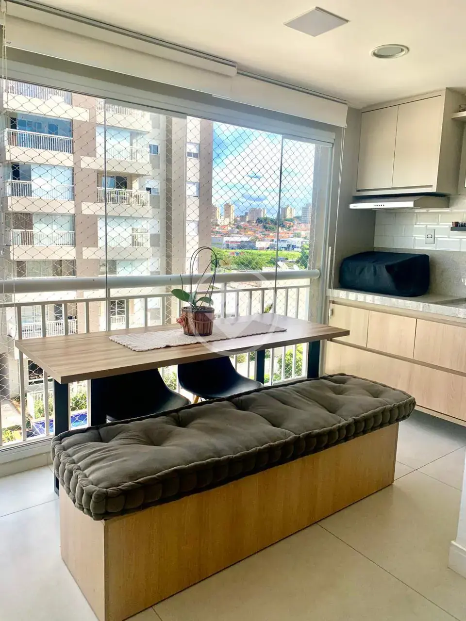 Imagem 2 - Apartamento em Parque Itália, Campinas - SP