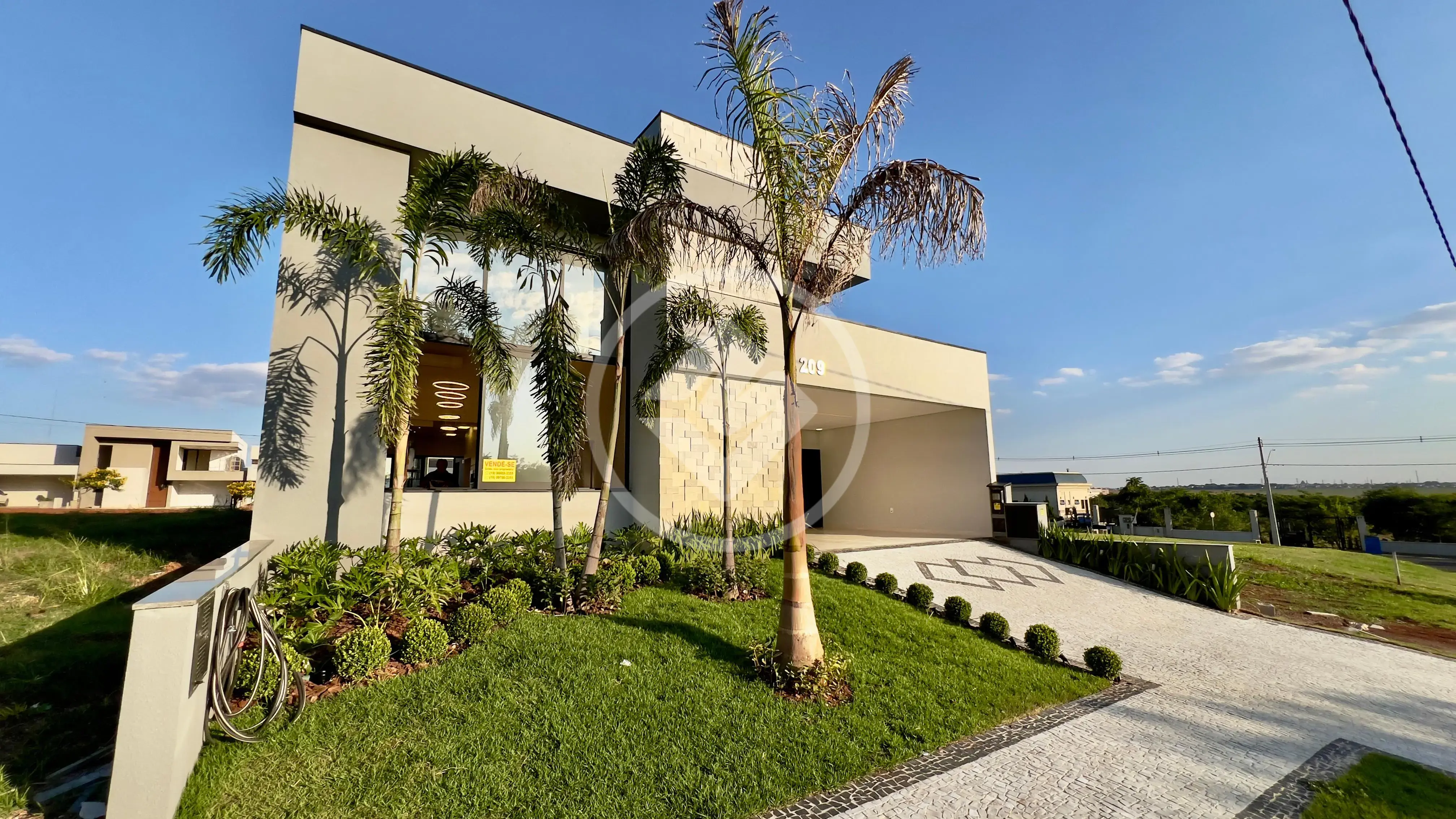 Imagem 1 - Casa Condomínio em Parque Brasil 500, Paulínia - SP