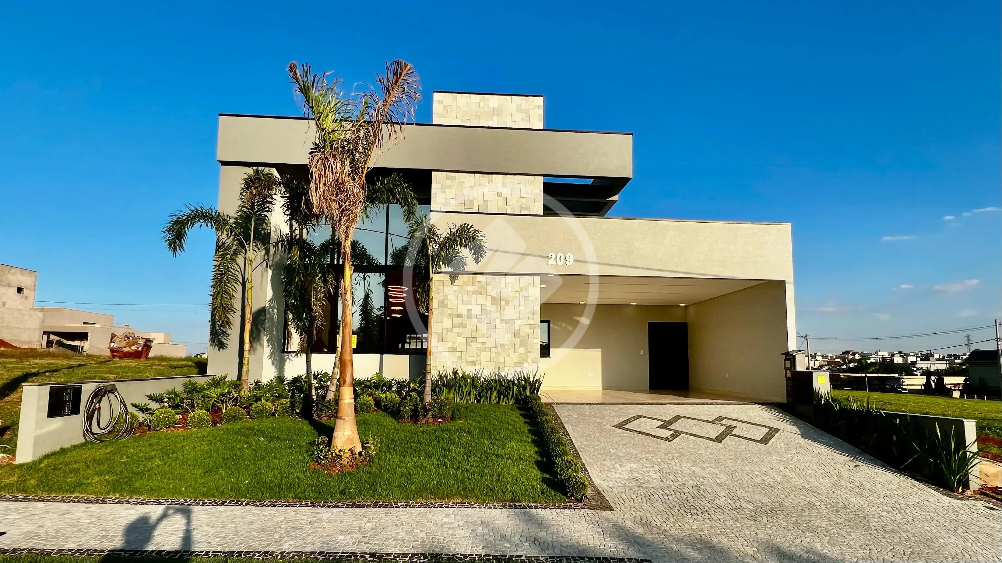 Imagem 2 - Casa Condomínio em Parque Brasil 500, Paulínia - SP