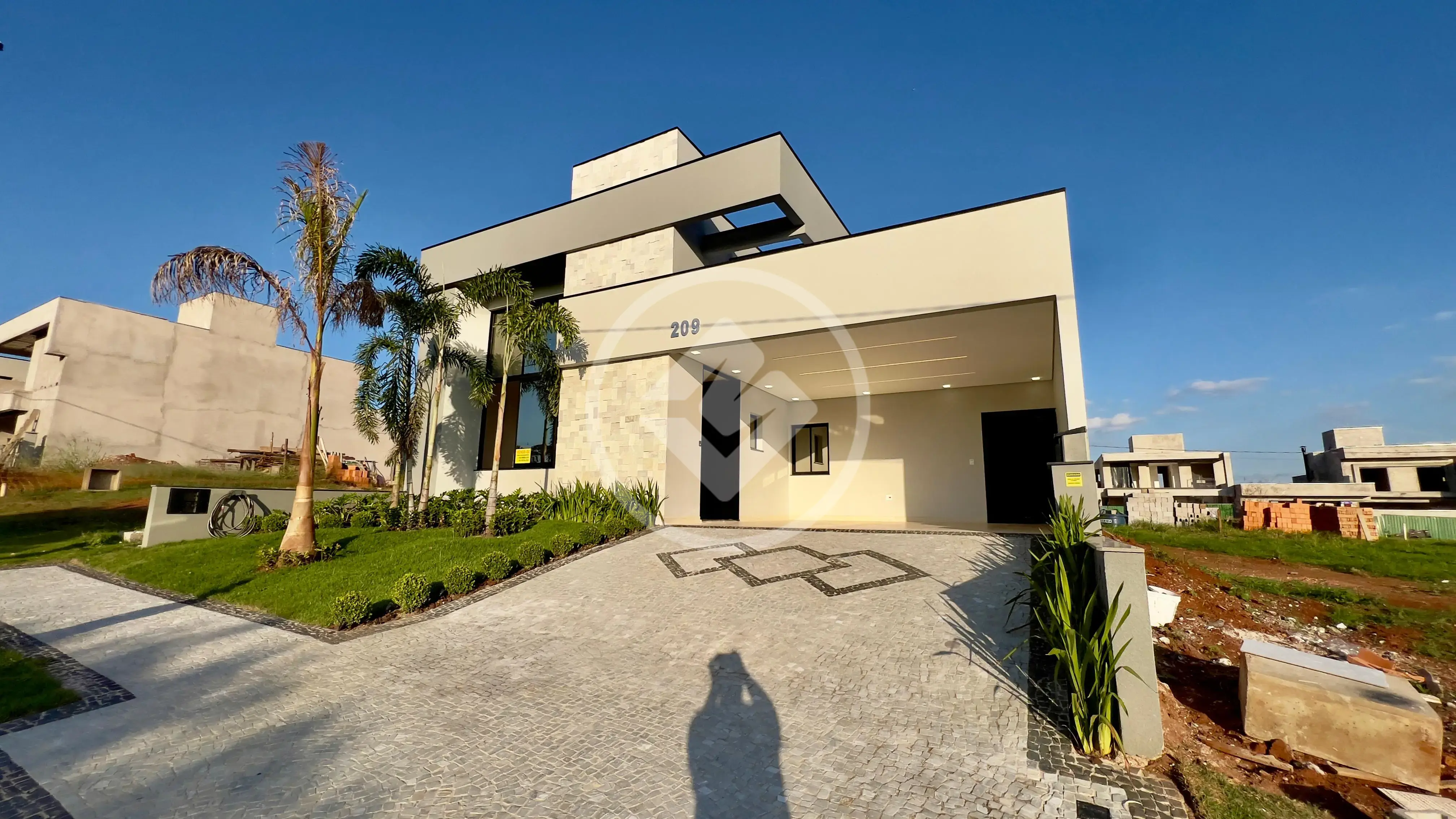 Imagem 1 - Casa Condomínio em Parque Brasil 500, Paulínia - SP