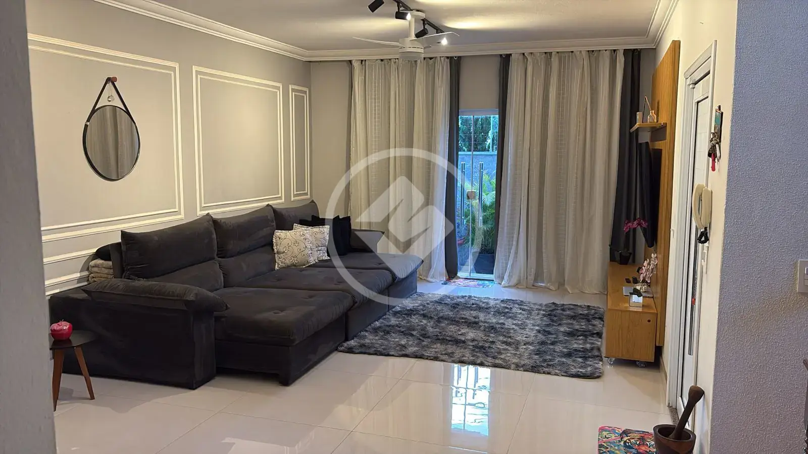 Imagem 1 - Casa em Bela Vista, Cosmópolis - SP
