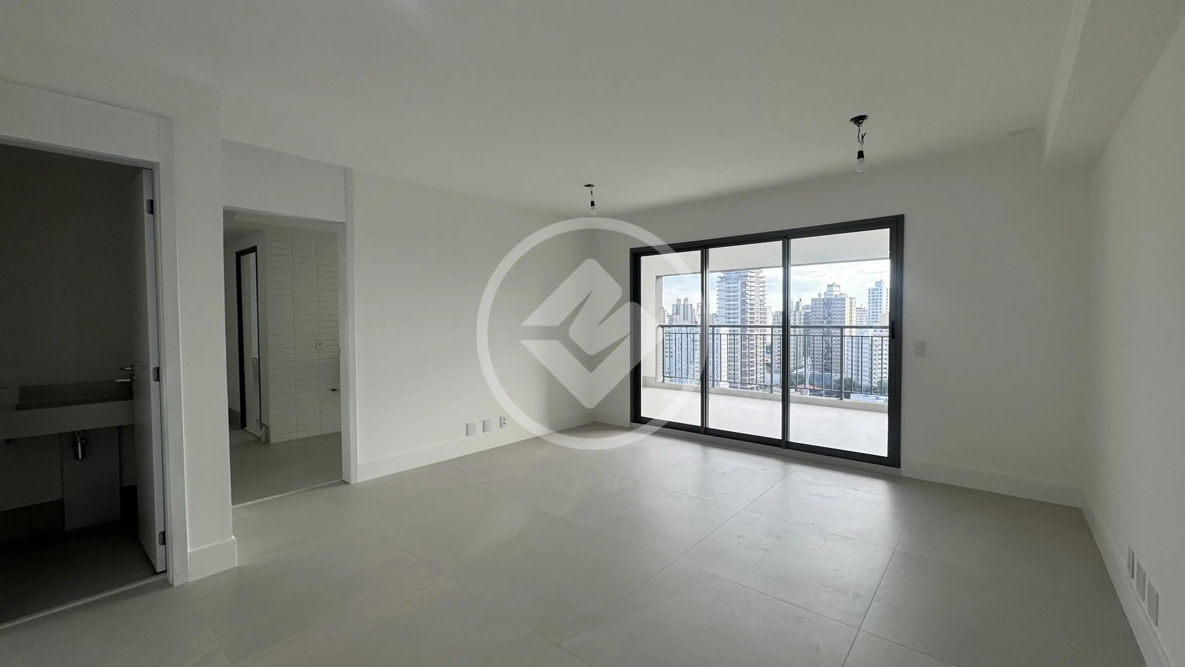 Imagem 1 - Apartamento em Nova Campinas, Campinas - SP