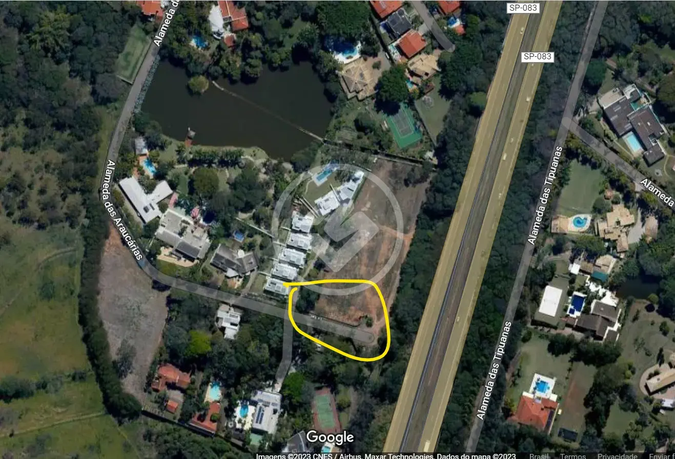 Image 8 - Terreno em Sítios de Recreio Gramado, Campinas - SP