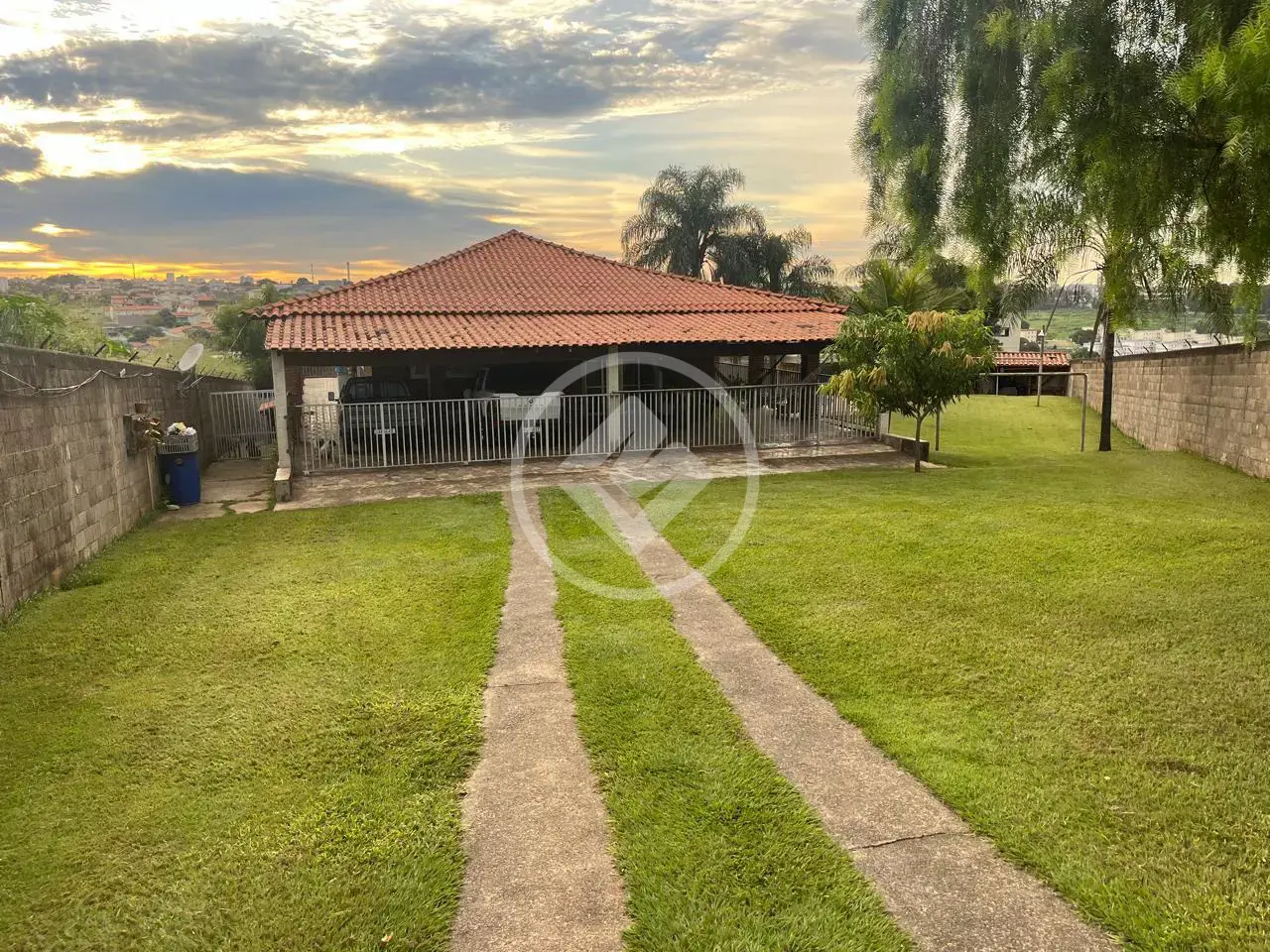 Imagem 1 - Chácara em Jardim Novo Campos Elíseos, Campinas - SP