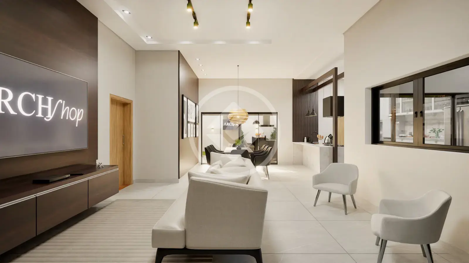 Imagem 1 - Casa Condomínio em Residencial Campo Camanducaia, Jaguariúna - SP
