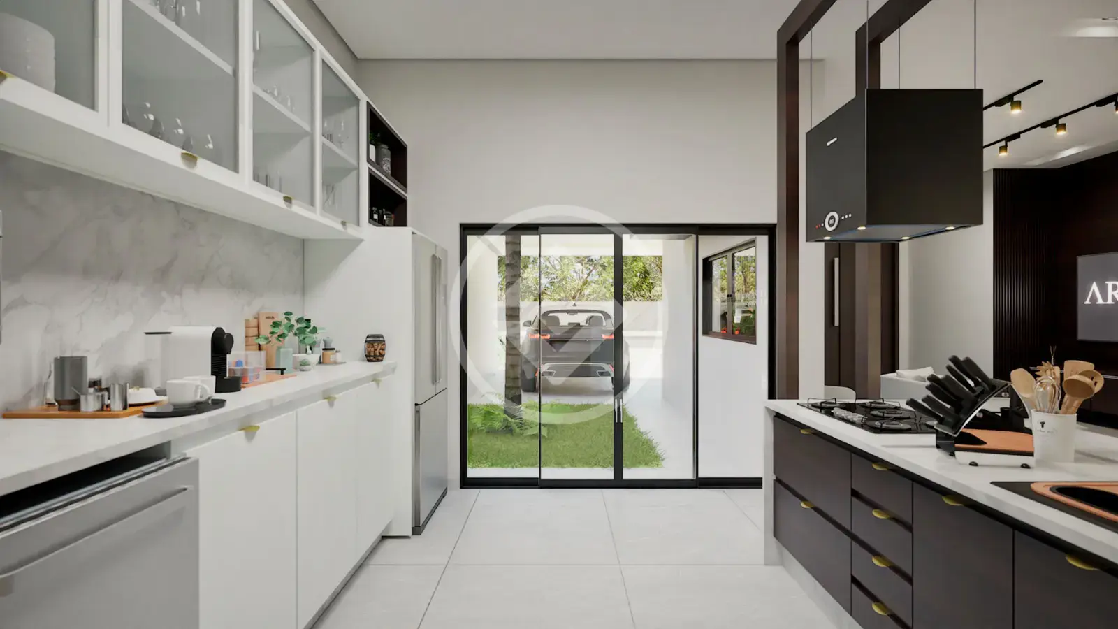 Imagem 4 - Casa Condomínio em Residencial Campo Camanducaia, Jaguariúna - SP