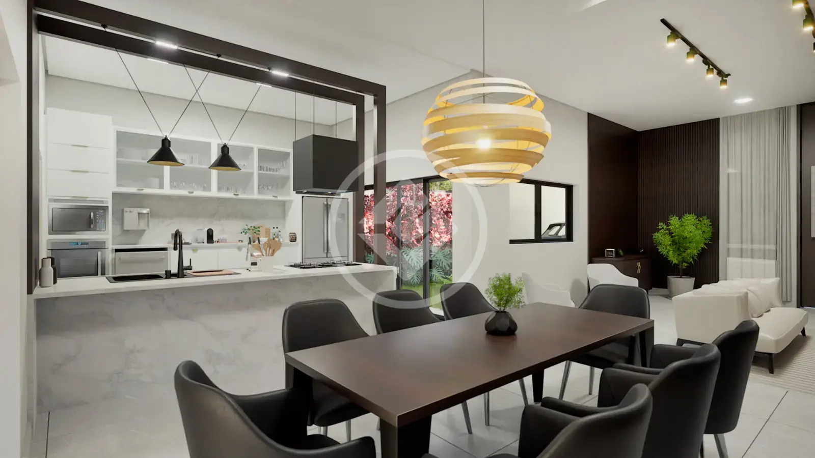 Imagem 5 - Casa Condomínio em Residencial Campo Camanducaia, Jaguariúna - SP